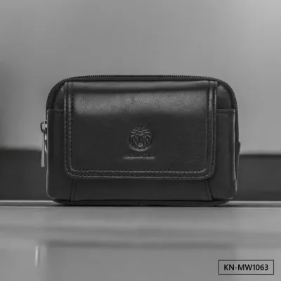 DUFFLE GAIN SHORT WALLET